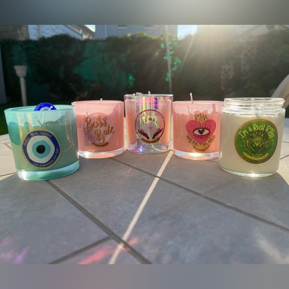 Accents Magic Intention Candles Poshmark
